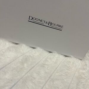 Dooney & Bourke Black Wallet Sleek Design